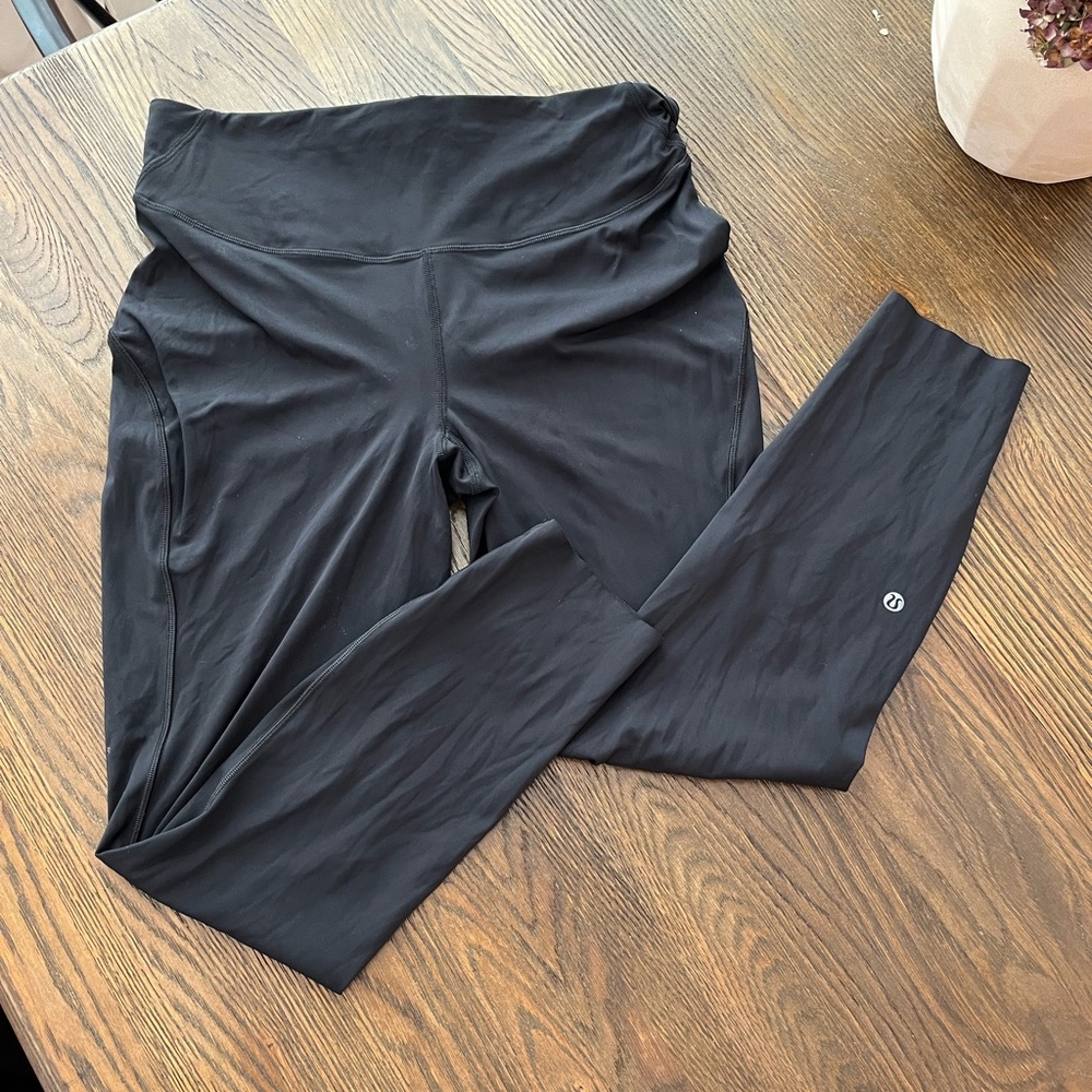 Lululemon Base Pace Legging- Black